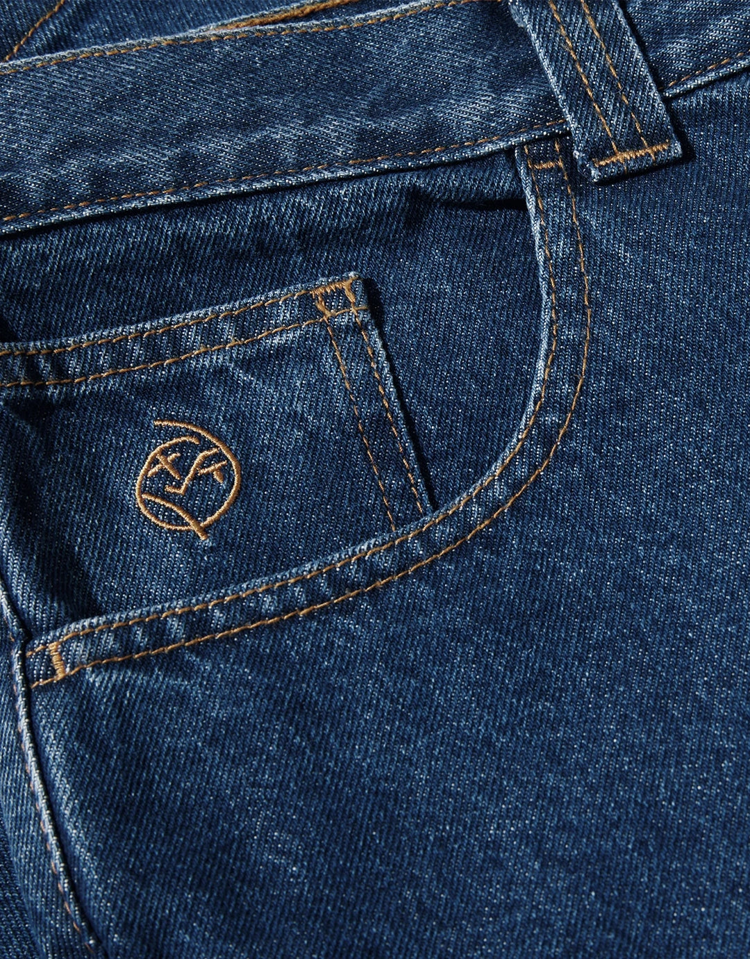Big Boy Shorts - Dark Blue
