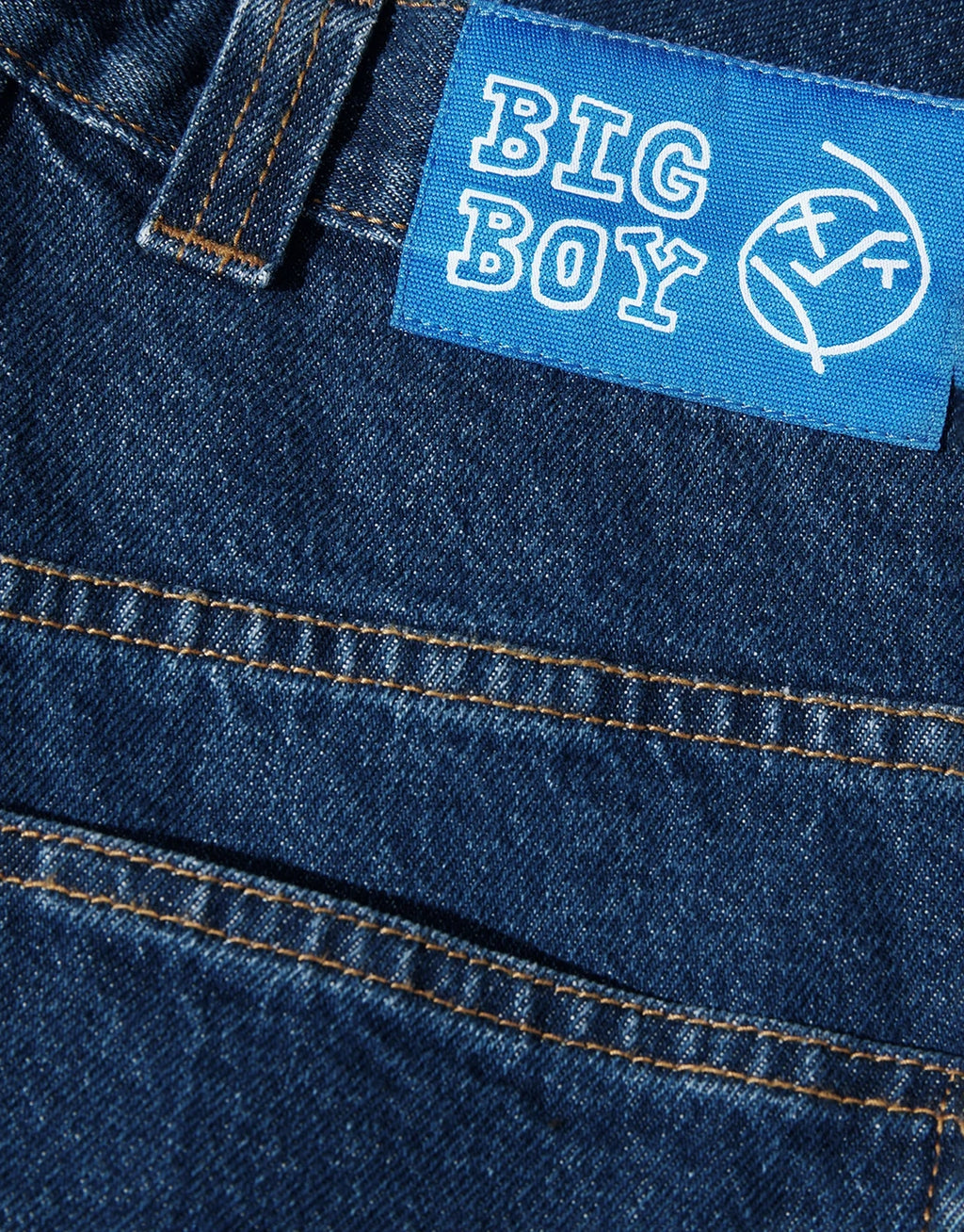 Big Boy Shorts - Dark Blue