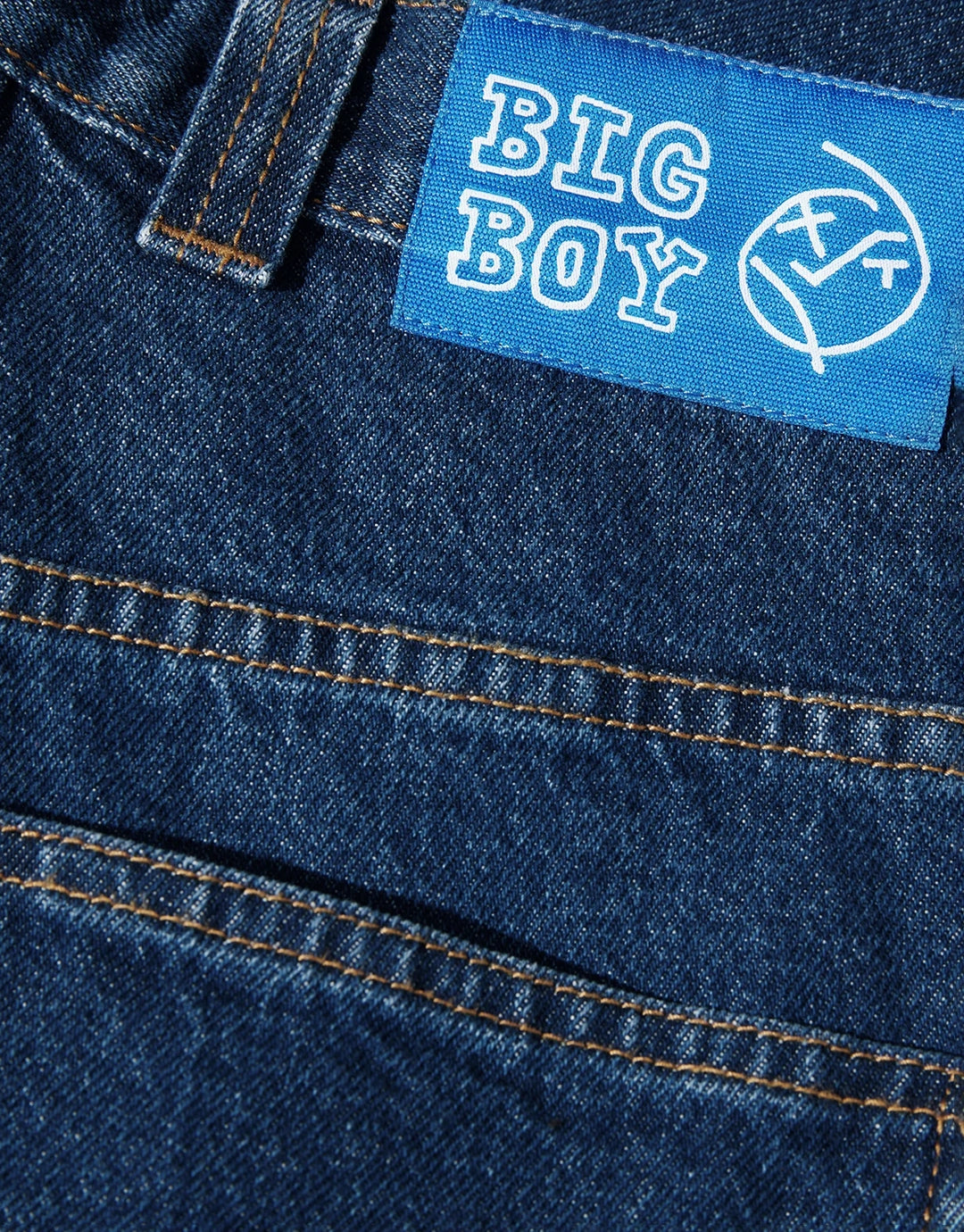 Big Boy Shorts - Dark Blue