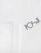 Fill Logo T-Shirt - Ourselves Collage - White by Polar Skate - view 3