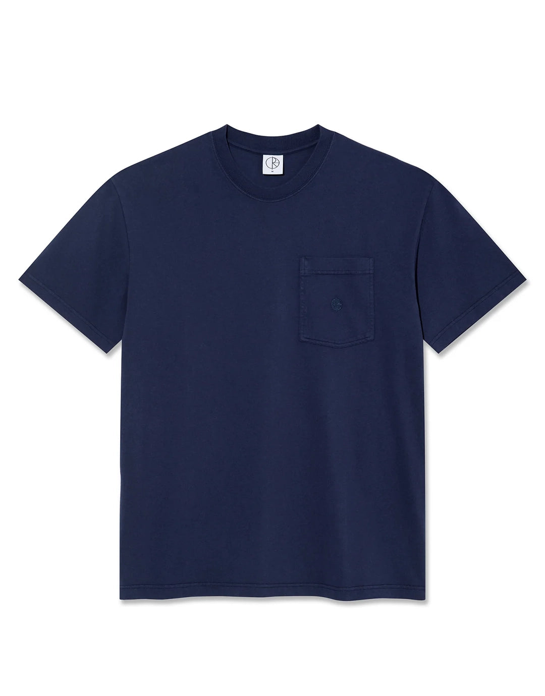 Pocket T-Shirt - Dark Blue