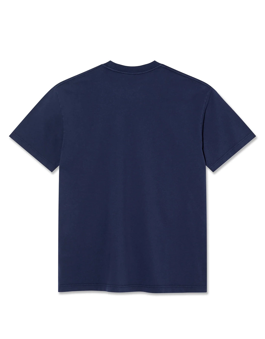 Pocket T-Shirt - Dark Blue