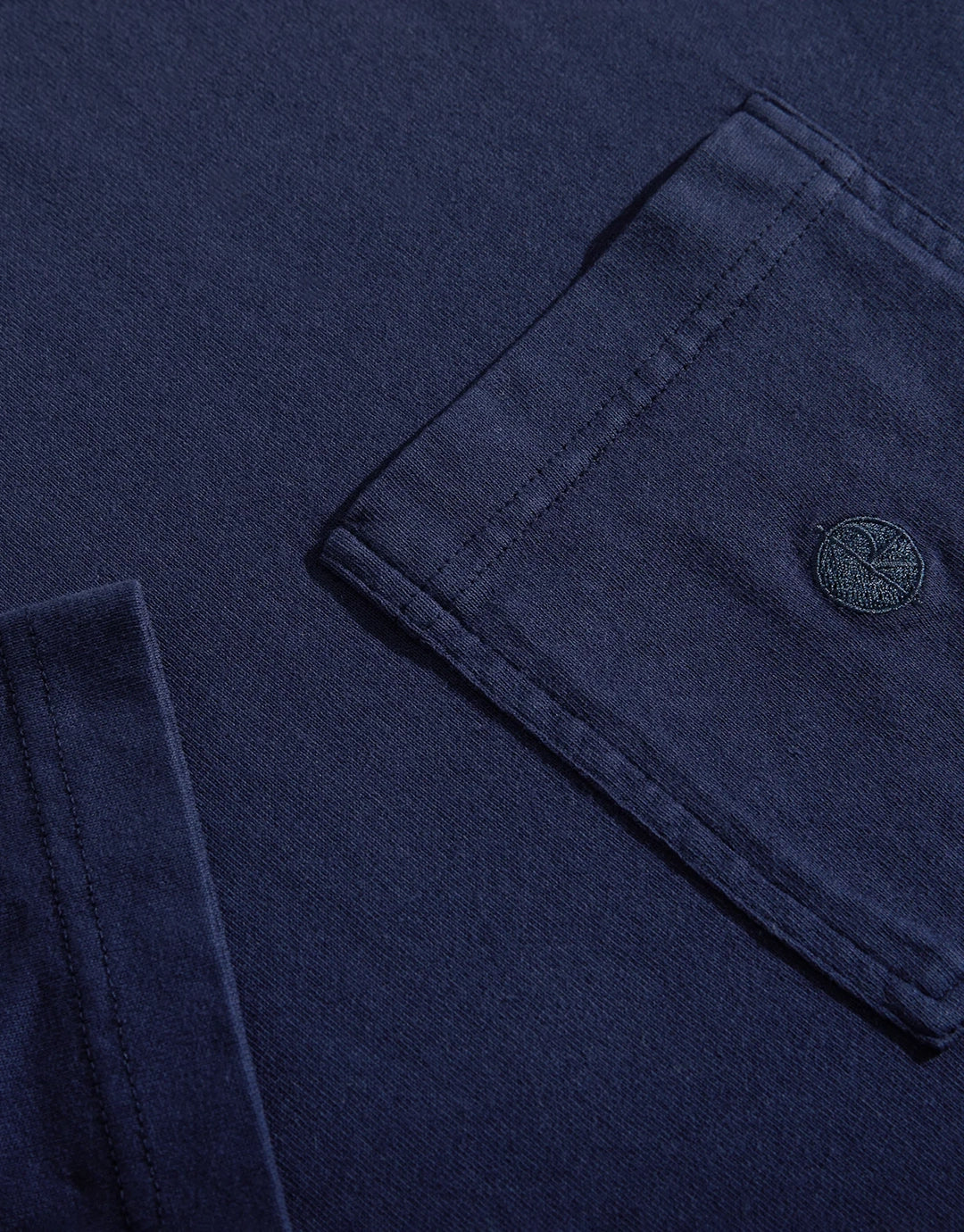 Pocket T-Shirt - Dark Blue