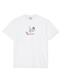 Devil Women T-Shirt - White by Polar Skate
