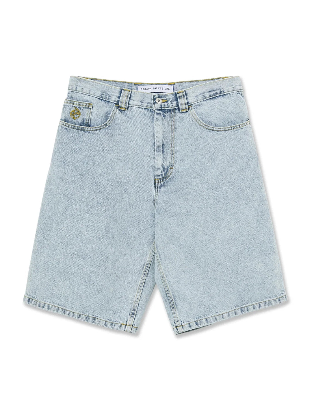 Big Boy Shorts - Light Blue