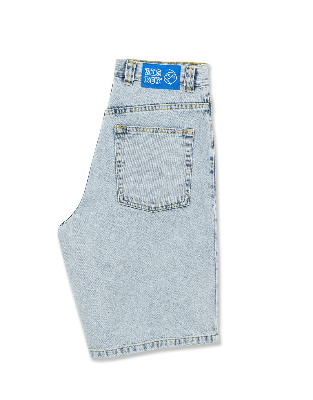Big Boy Shorts - Light Blue