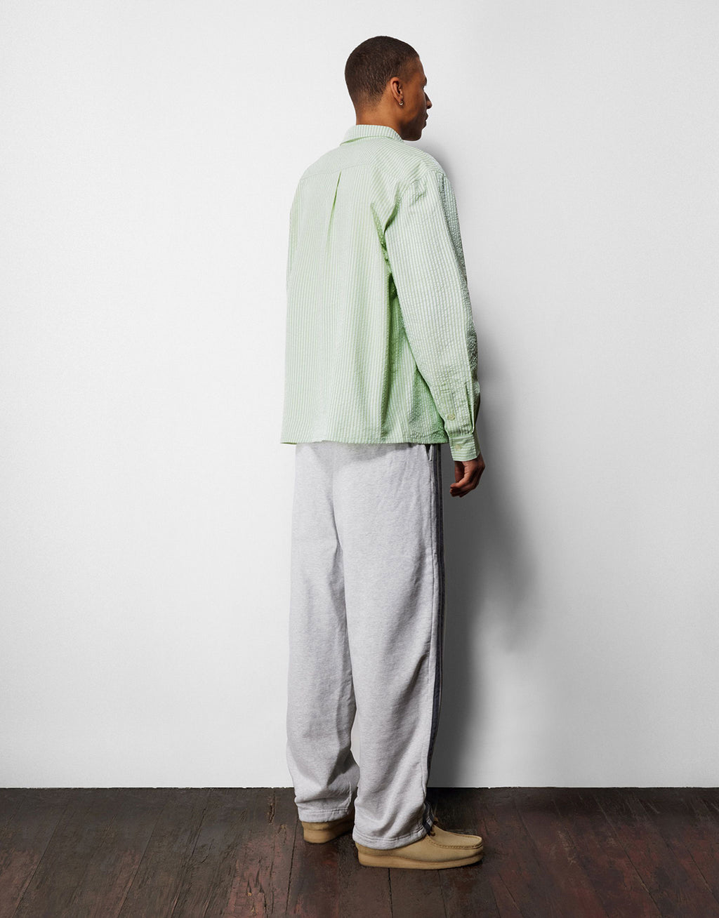 Avenue Shirt - Mint by Butter Goods - view 7