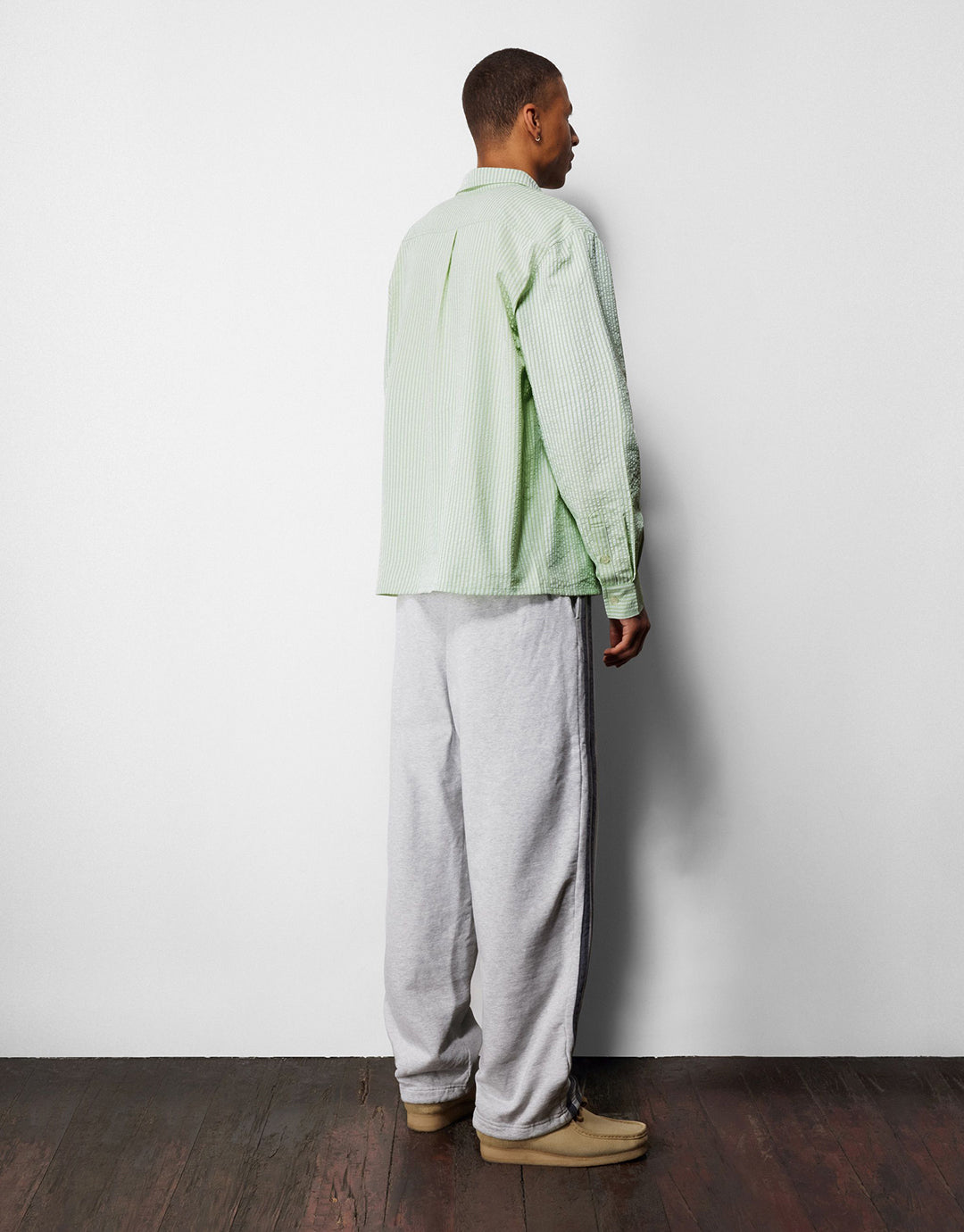 Avenue Shirt - Mint by Butter Goods - view 7