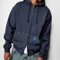 Navy Overdye