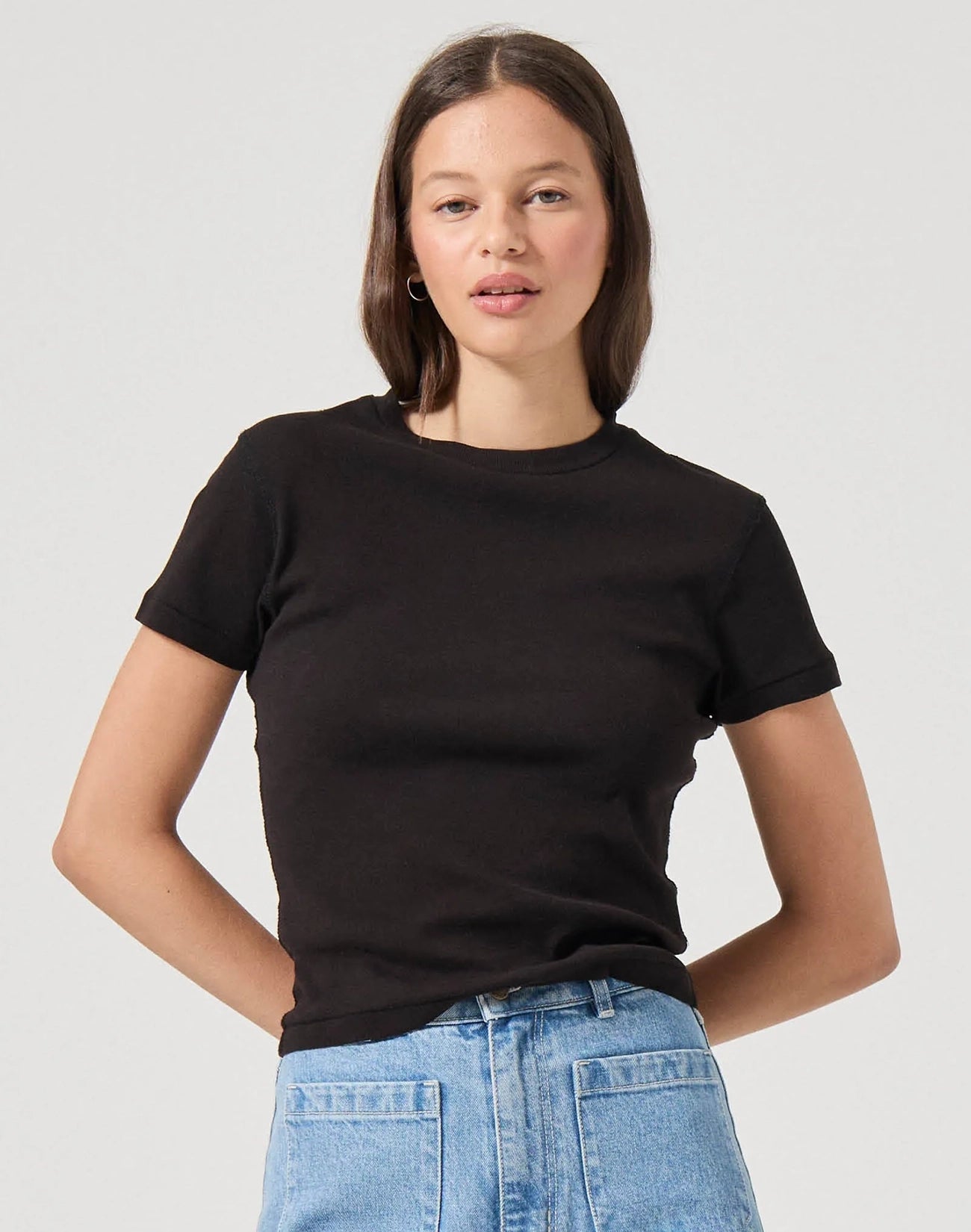 Classic T-Shirt - Black