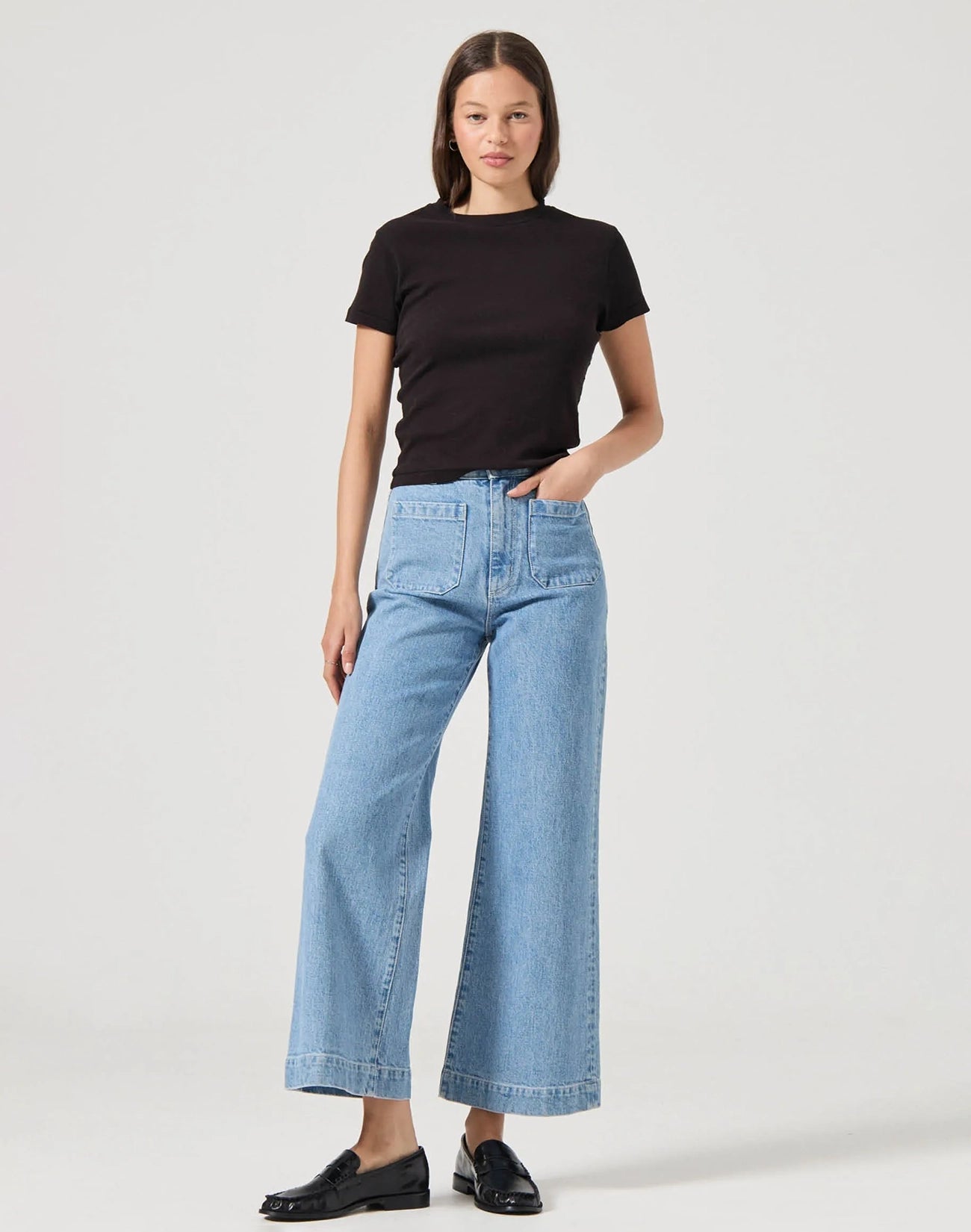 Classic T-Shirt - Black