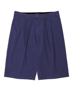 Herringbone Leagues Club Short - Dark Indigo by Pass-Port - view 6