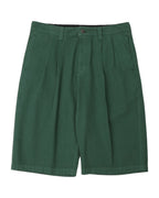 Herringbone Leagues Club Short - Hunter Green by Pass-Port - view 8