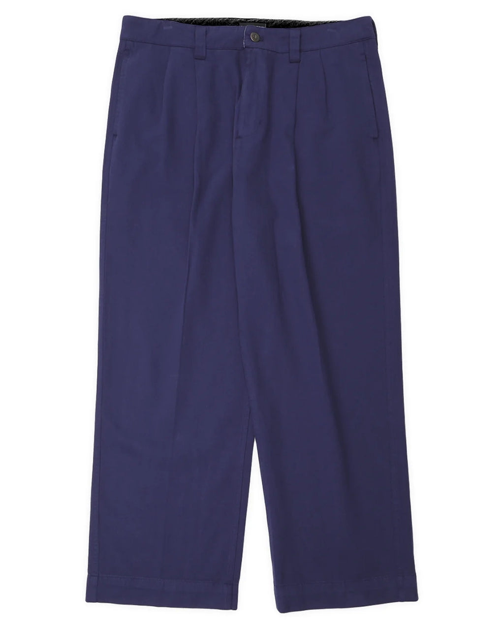 Herringbone Leagues Club Pant - Navy