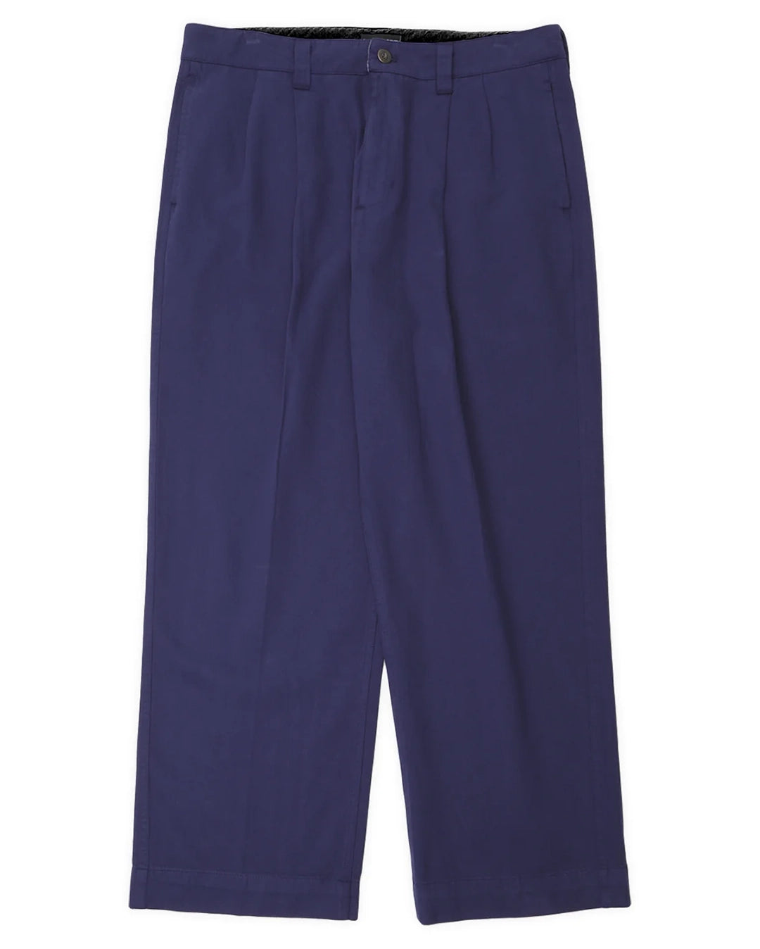 Herringbone Leagues Club Pant - Navy