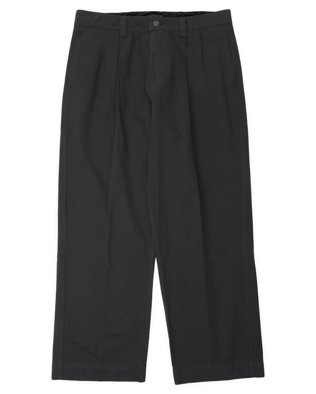 Herringbone Leagues Club Pant - Vintage Black by Pass-Port - view 5