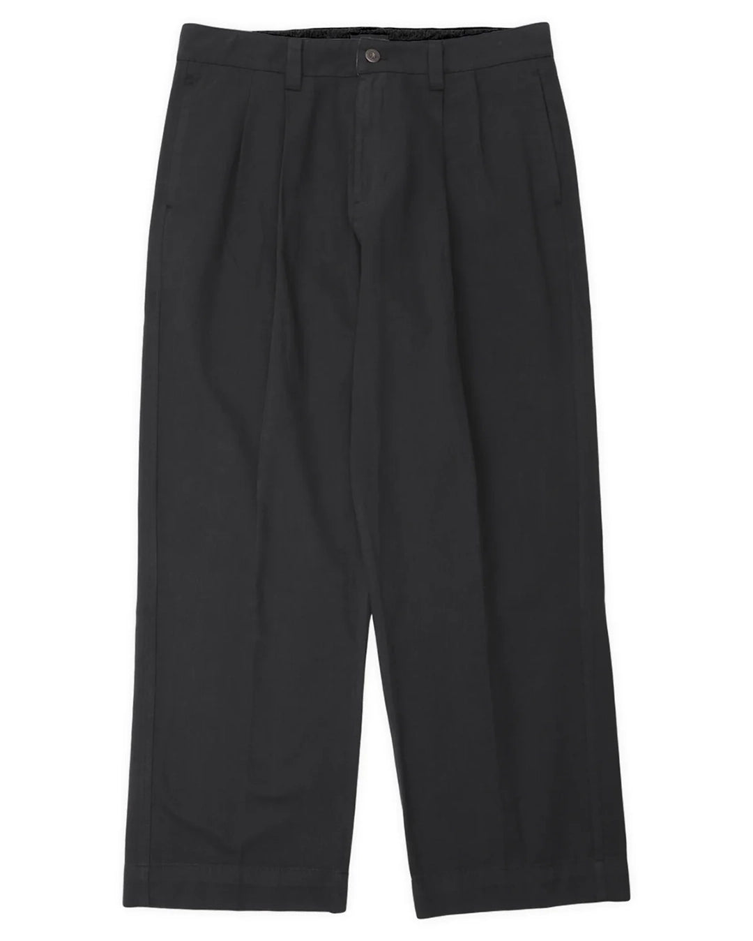 Herringbone Leagues Club Pant - Vintage Black