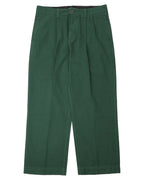 Herringbone Leagues Club Pant - Hunter Green by Pass-Port - view 5