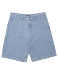 Workers Club Classic Jean Short R46 - Washed Light Indigo by Pass-Port