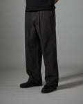 Herringbone Leagues Club Pant - Vintage Black by Pass-Port