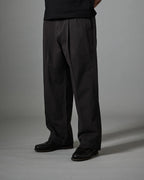 Herringbone Leagues Club Pant - Vintage Black by Pass-Port