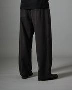 Herringbone Leagues Club Pant - Vintage Black by Pass-Port - view 2