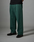 Herringbone Leagues Club Pant - Hunter Green by Pass-Port