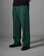 Herringbone Leagues Club Pant - Hunter Green by Pass-Port