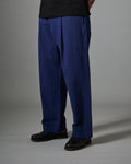 Herringbone Leagues Club Pant - Navy by Pass-Port
