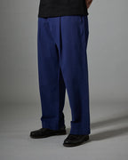 Herringbone Leagues Club Pant - Navy by Pass-Port