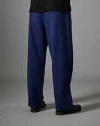 Herringbone Leagues Club Pant - Navy by Pass-Port - view 2