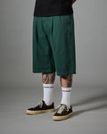 Herringbone Leagues Club Short - Hunter Green by Pass-Port