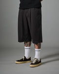 Herringbone Leagues Club Short - Vintage Black by Pass-Port