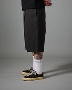 Herringbone Leagues Club Short - Vintage Black by Pass-Port - view 4
