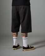 Herringbone Leagues Club Short - Vintage Black by Pass-Port - view 2
