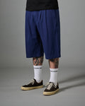 Herringbone Leagues Club Short - Dark Indigo by Pass-Port