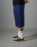 Herringbone Leagues Club Short - Dark Indigo by Pass-Port - view 4