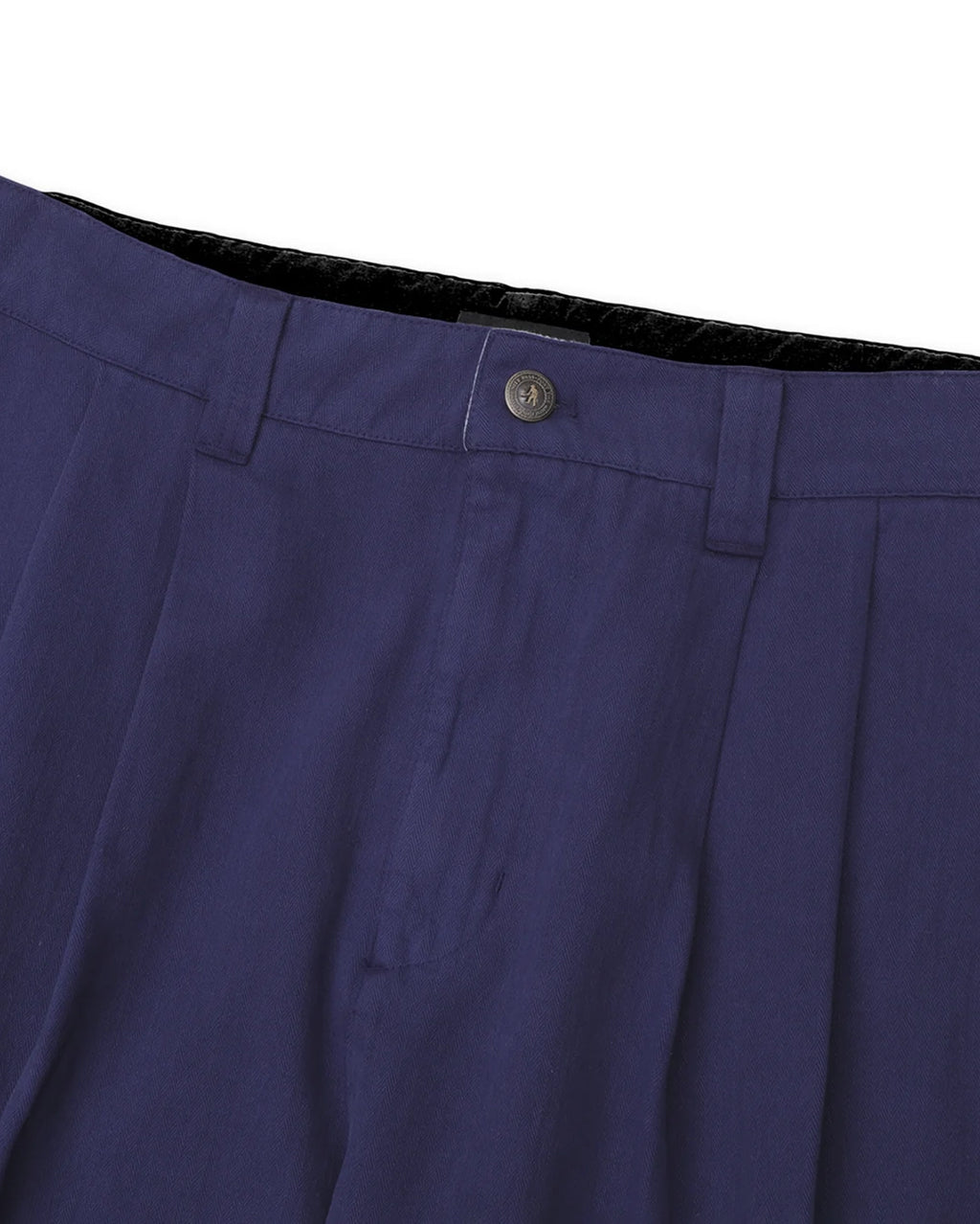 Herringbone Leagues Club Pant - Navy