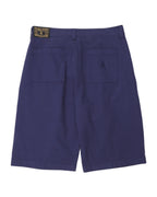 Herringbone Leagues Club Short - Dark Indigo by Pass-Port - view 8