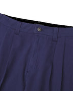 Herringbone Leagues Club Short - Dark Indigo by Pass-Port - view 9