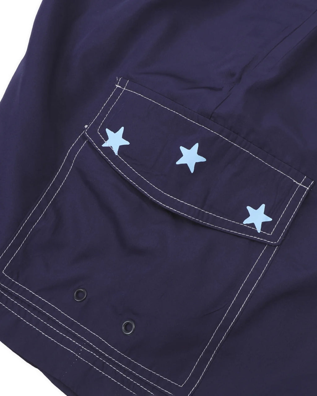 Seafood Staff Boardshorts - Navy