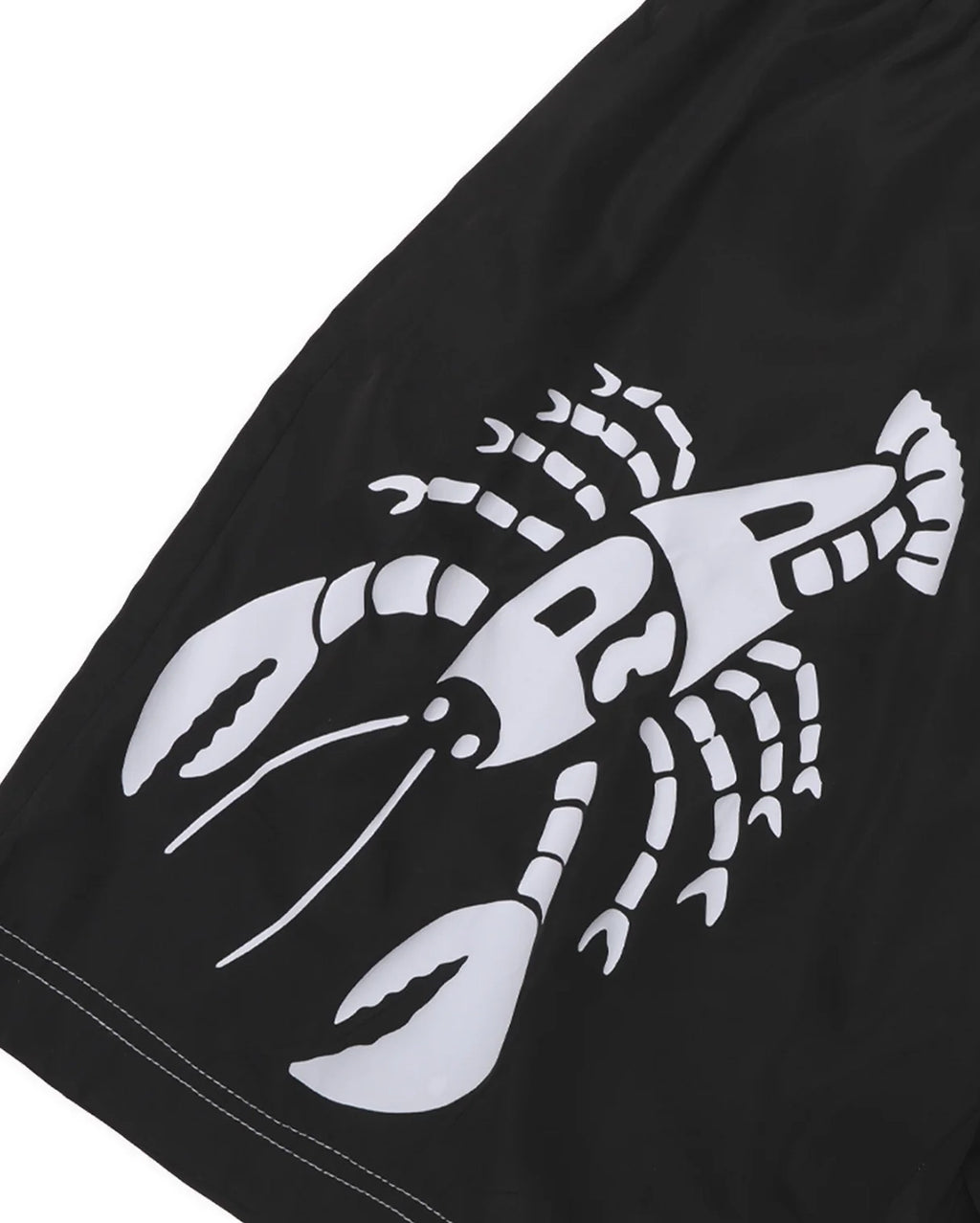Seafood Staff Boardshorts - Black