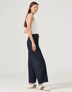 Gigi Barrel Denim Jeans by Rollas - view 4