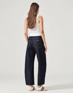 Gigi Barrel Denim Jeans by Rollas - view 5