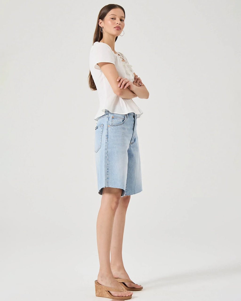 Charlotte Short - Rockaway by Rollas - view 3