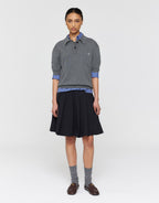 Fifi Polo - Grey by Ricochet - view 3