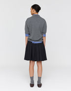 Fifi Polo - Grey by Ricochet - view 4