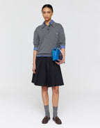 Fifi Polo - Grey by Ricochet - view 6