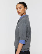 Fifi Polo - Grey by Ricochet - view 2