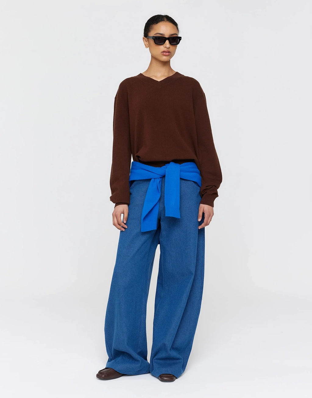 Halys Denim Jean - Blue Washed by Ricochet - view 5